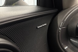 valkoinen Mini Clubman 2016 kuva 16.