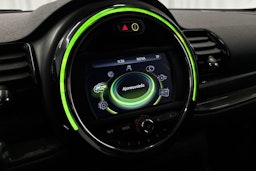 valkoinen Mini Clubman 2016 kuva 17.
