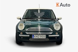 vihreä Mini Cooper 2004 kuva 5.