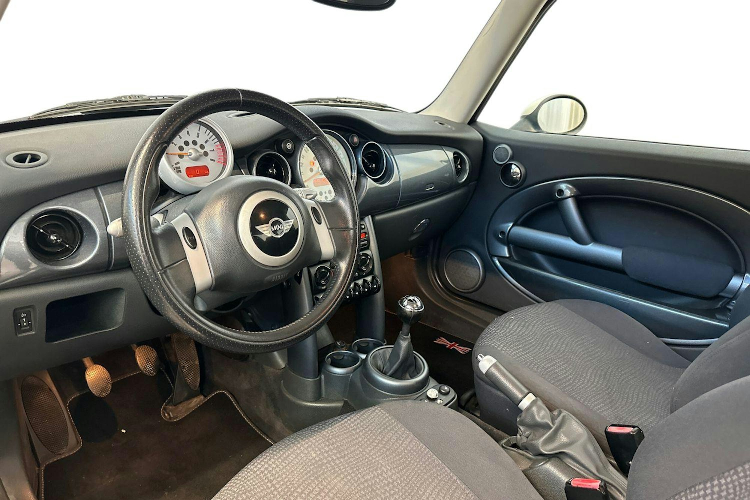 vihreä Mini Cooper 2004 kuva 7.