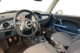 vihreä Mini Cooper 2004 kuva 7.