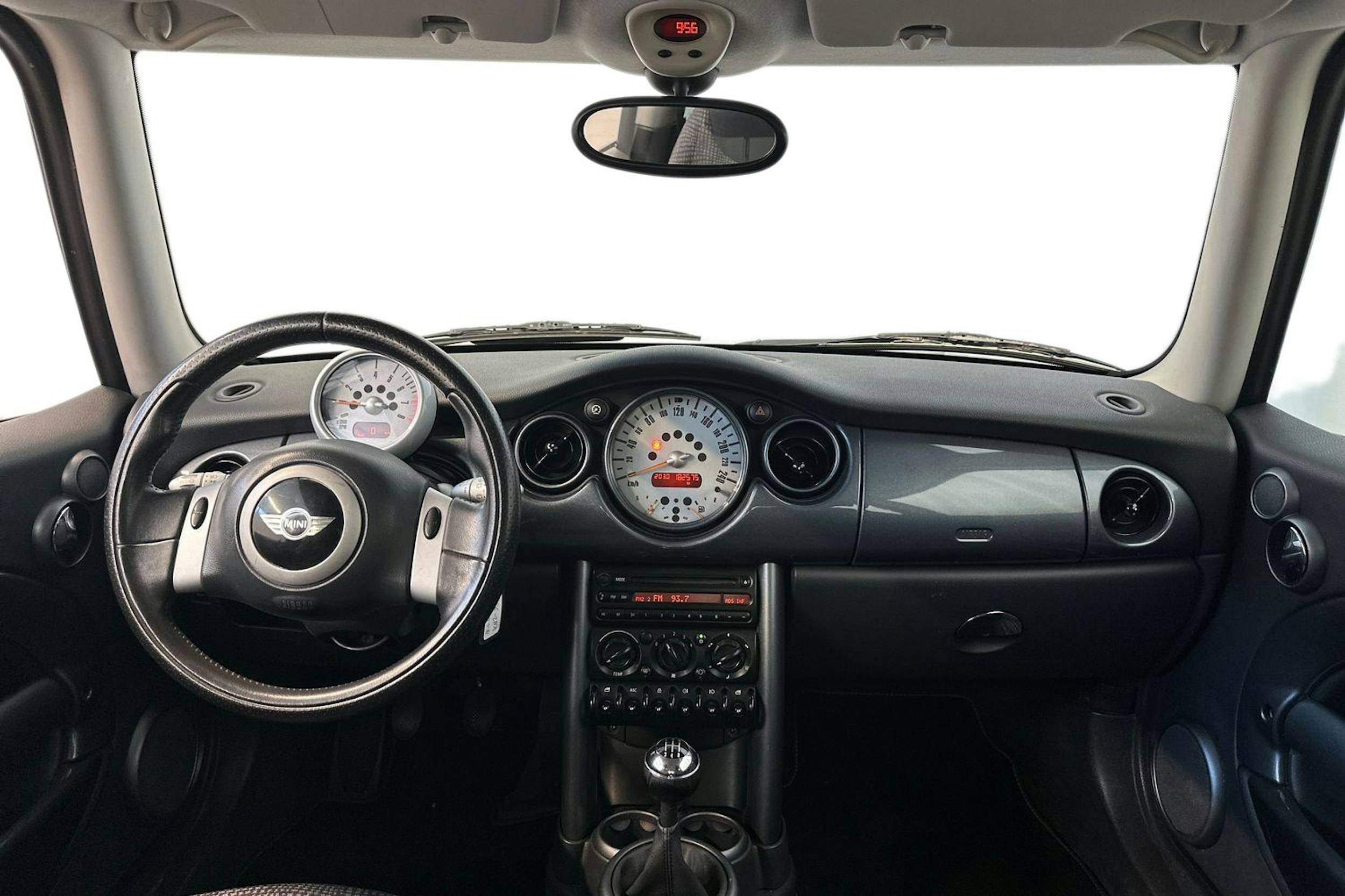 vihreä Mini Cooper 2004 kuva 9.