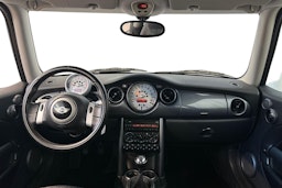 vihreä Mini Cooper 2004 kuva 9.