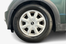 vihreä Mini Cooper 2004 kuva 11.