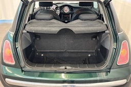 vihreä Mini Cooper 2004 kuva 14.