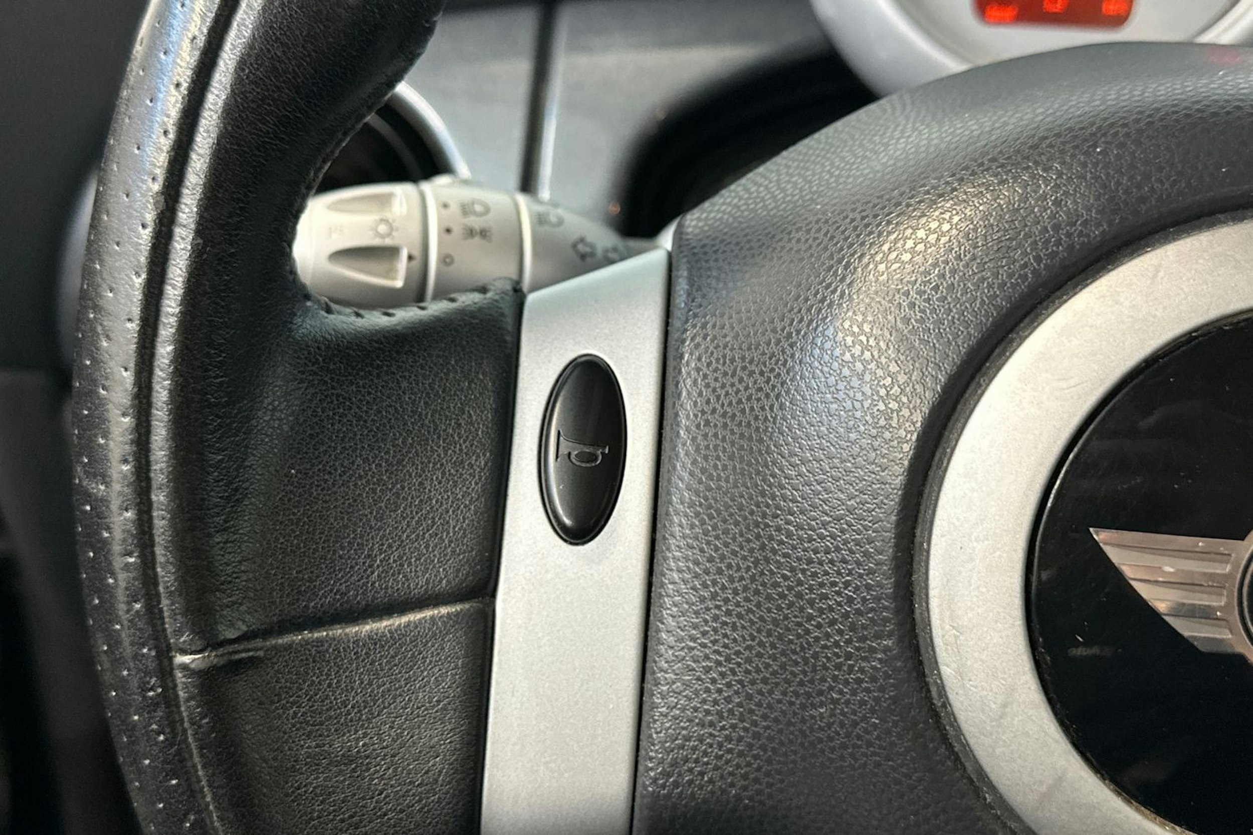 vihreä Mini Cooper 2004 kuva 15.