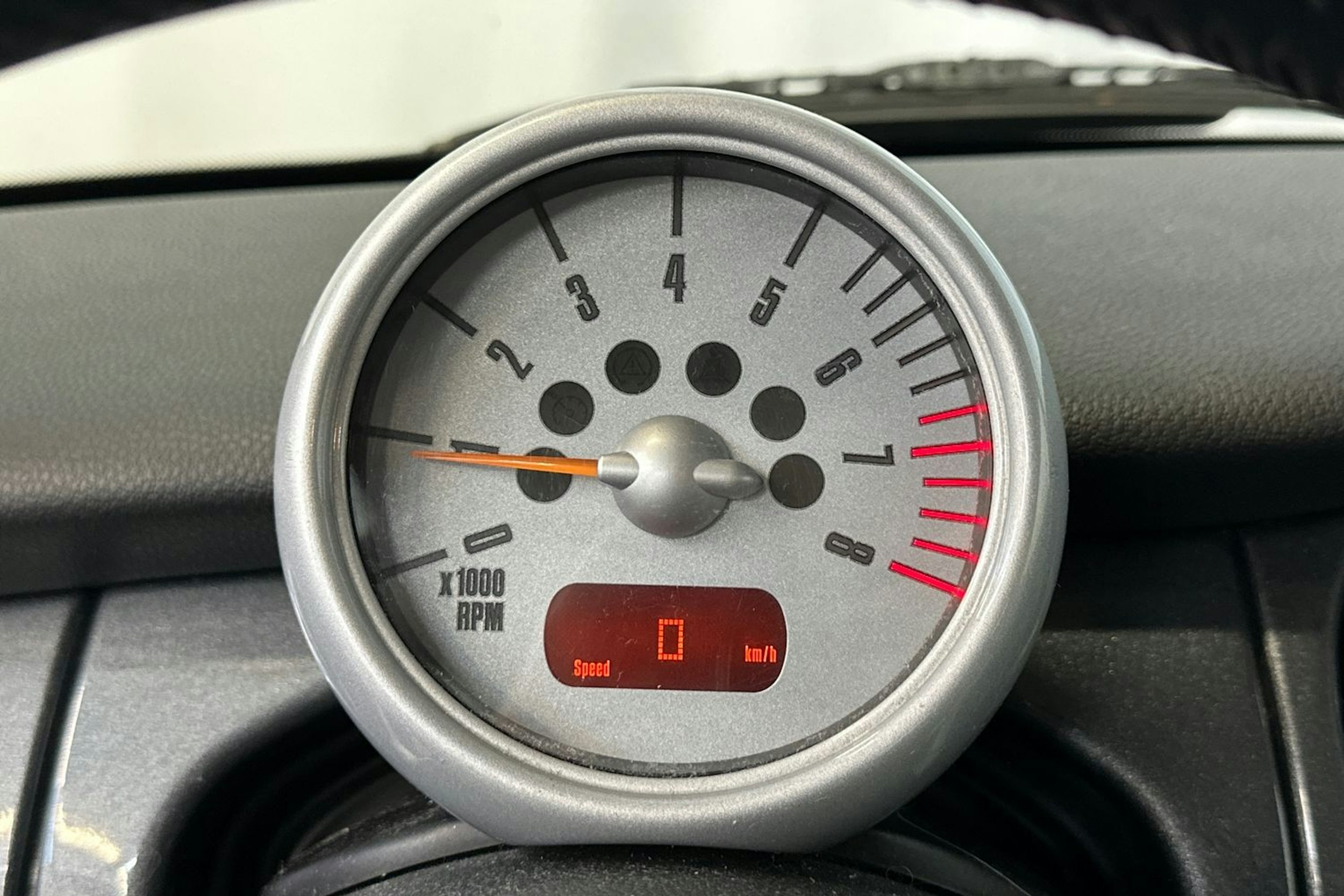 vihreä Mini Cooper 2004 kuva 17.