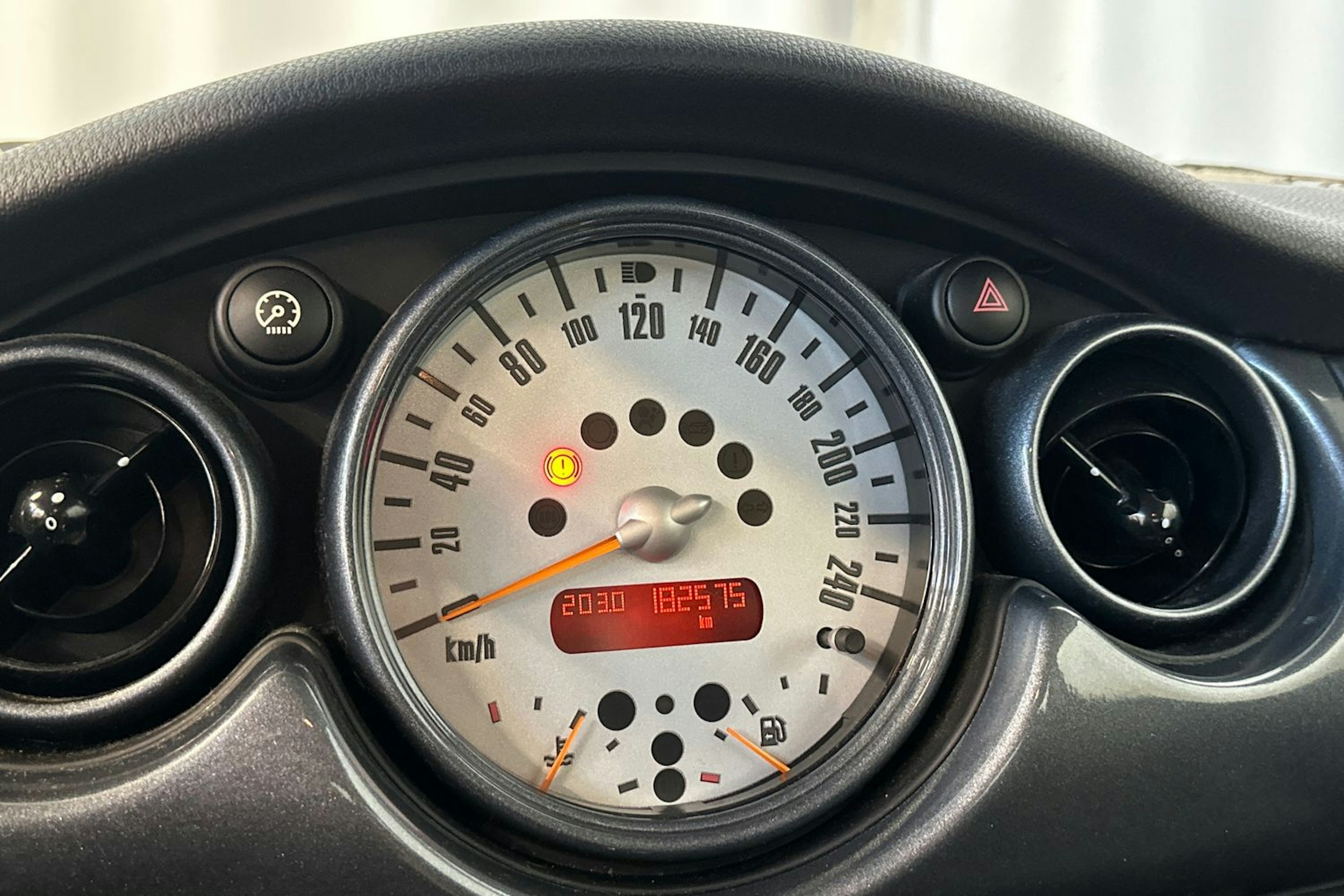 vihreä Mini Cooper 2004 kuva 20.
