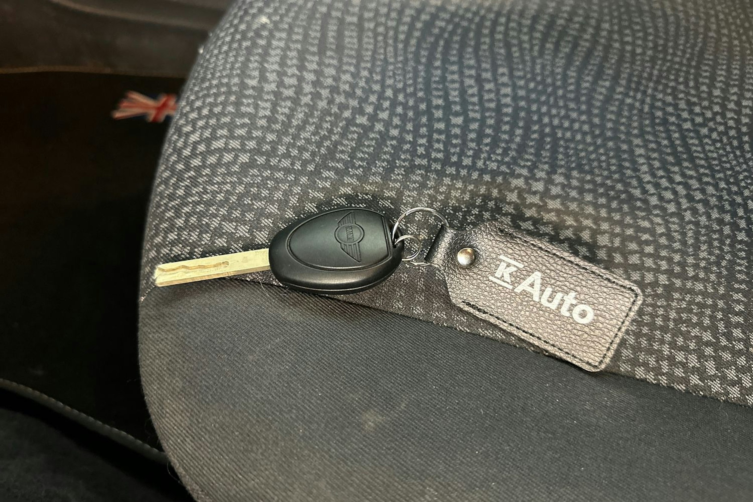 vihreä Mini Cooper 2004 kuva 21.