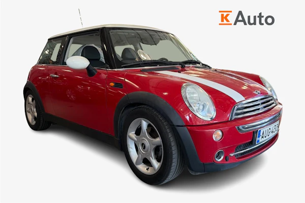 Mini Cooper R56 Hatchback