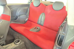 Punainen Mini Cooper 2006 kuva 8.