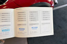 Punainen Mini Cooper 2006 kuva 27.