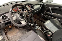 valkoinen Mini Cooper 2008 kuva 6.