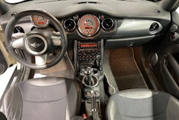 valkoinen Mini Cooper 2008 kuva 7.