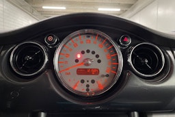 valkoinen Mini Cooper 2008 kuva 13.