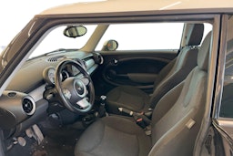 Musta Mini Cooper 2009 kuva 6.