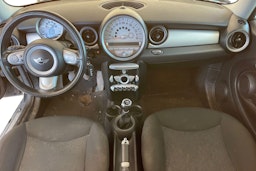Musta Mini Cooper 2009 kuva 7.