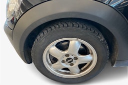 Musta Mini Cooper 2009 kuva 9.