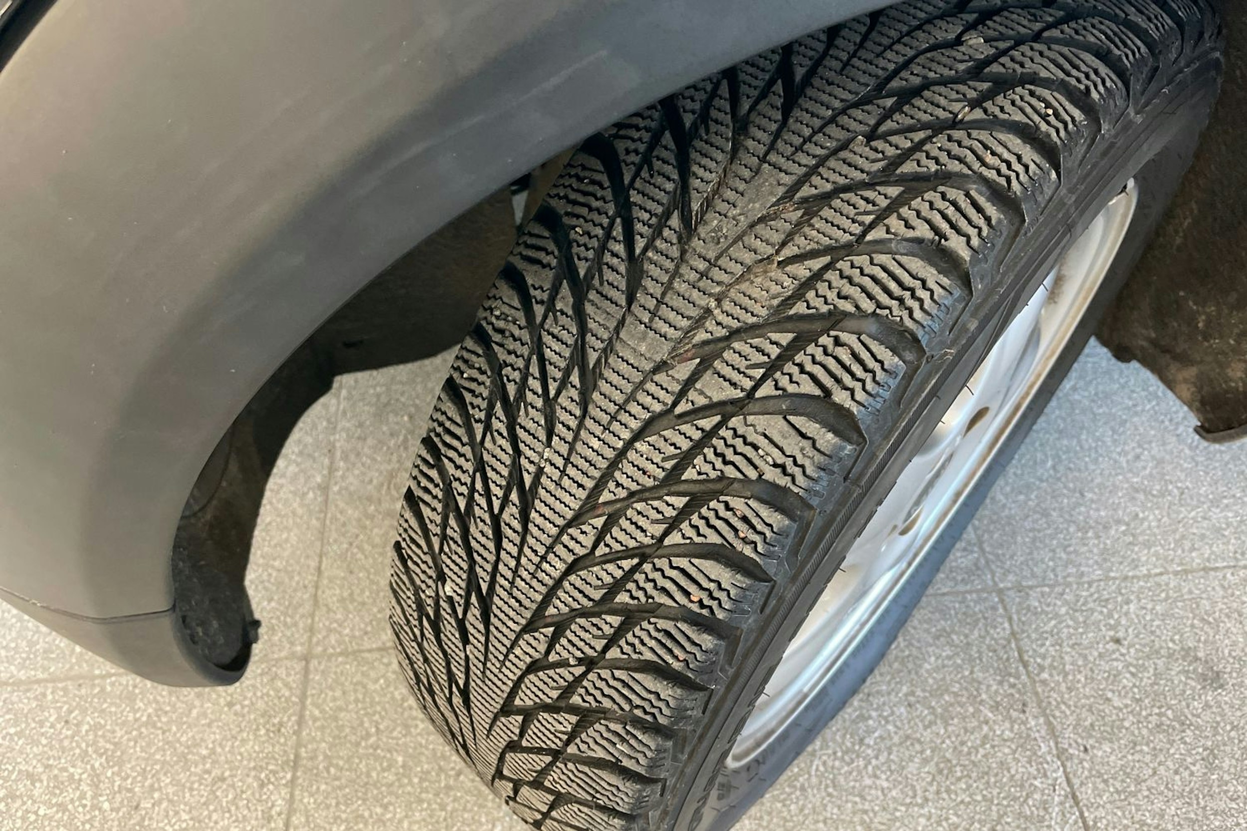 Musta Mini Cooper 2009 kuva 10.