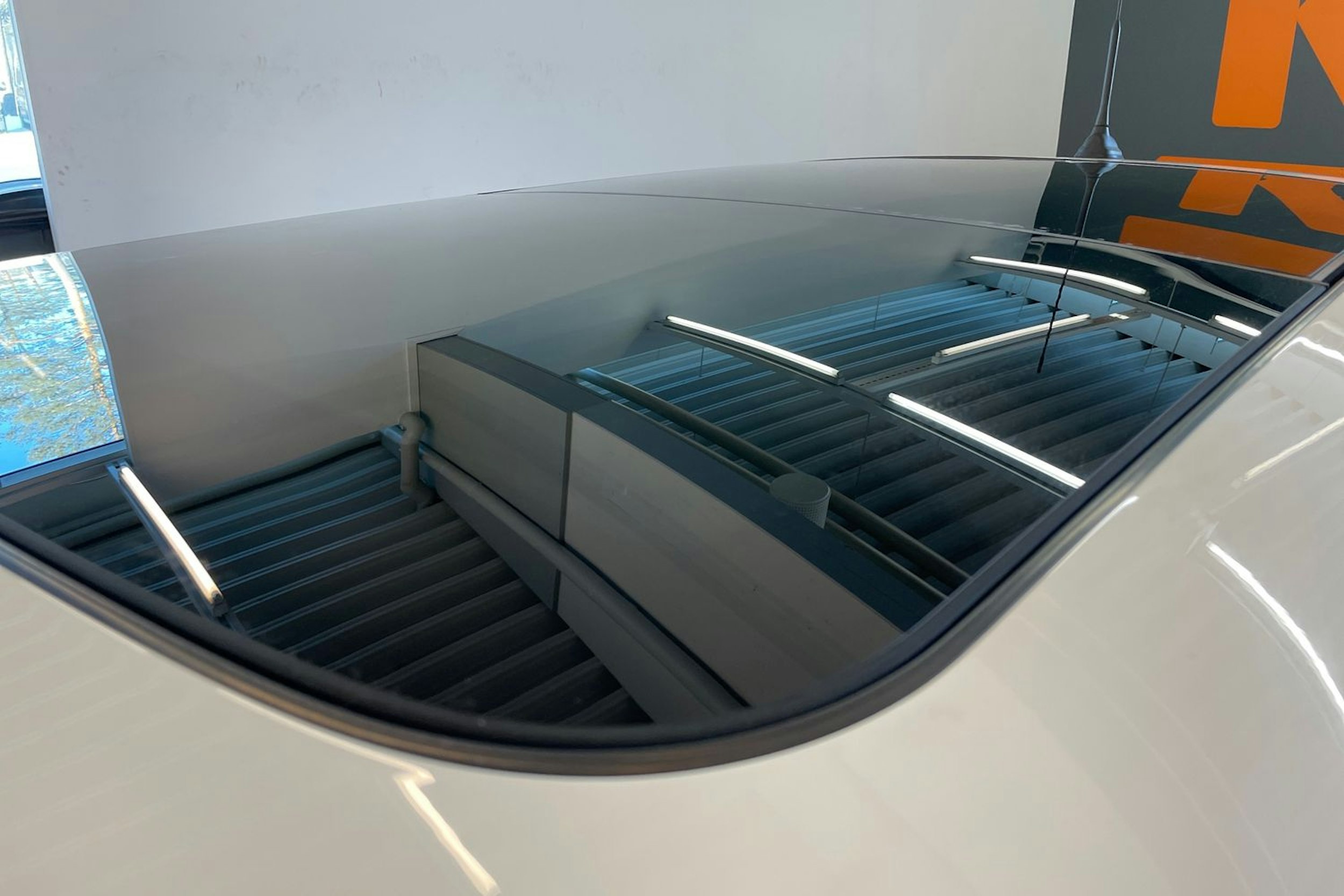 Musta Mini Cooper 2009 kuva 12.