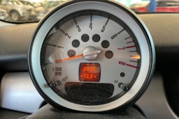 Musta Mini Cooper 2009 kuva 13.