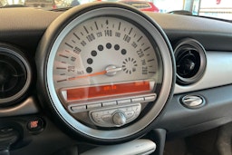 Musta Mini Cooper 2009 kuva 14.