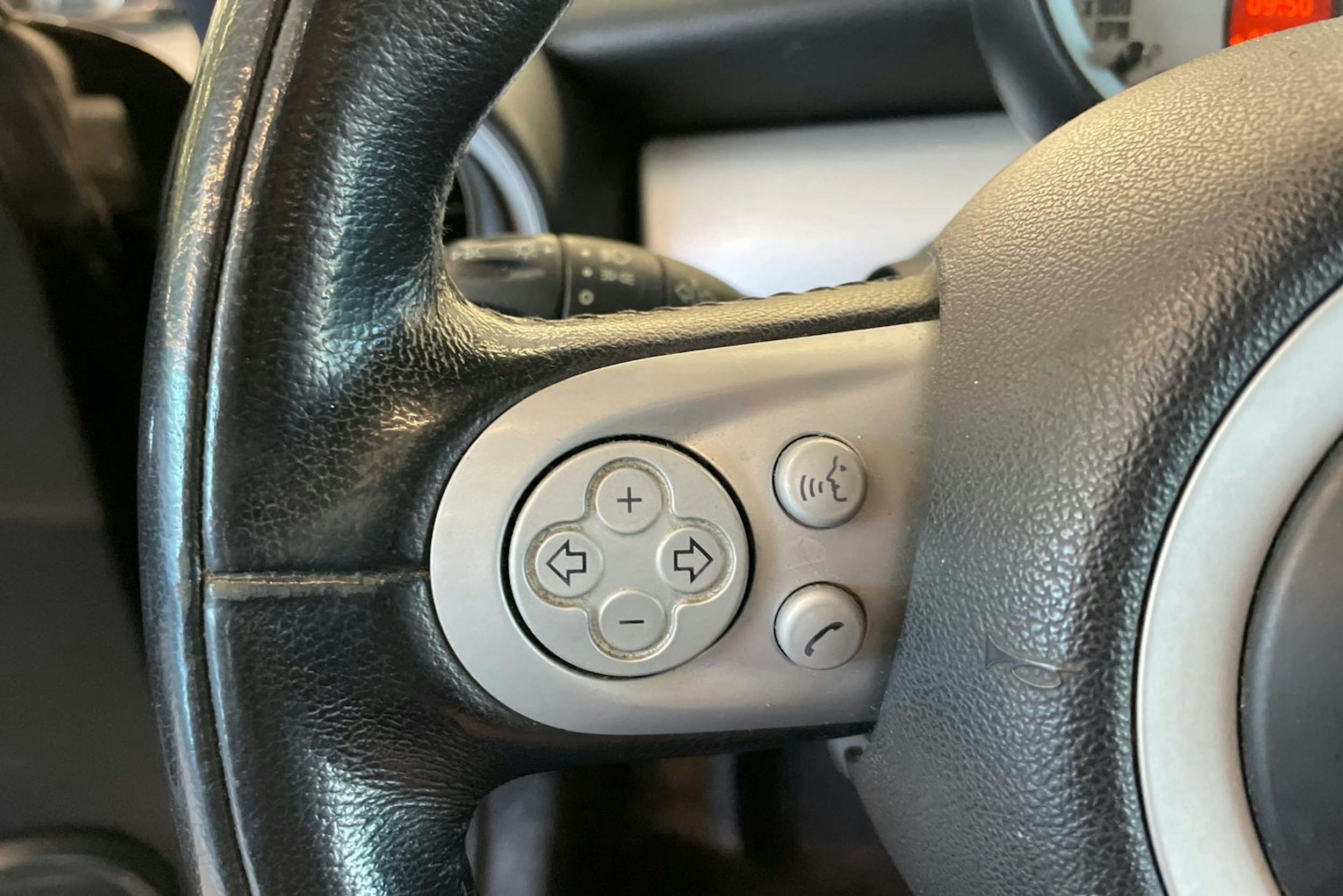 Musta Mini Cooper 2009 kuva 15.