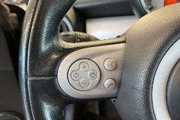 Musta Mini Cooper 2009 kuva 15.