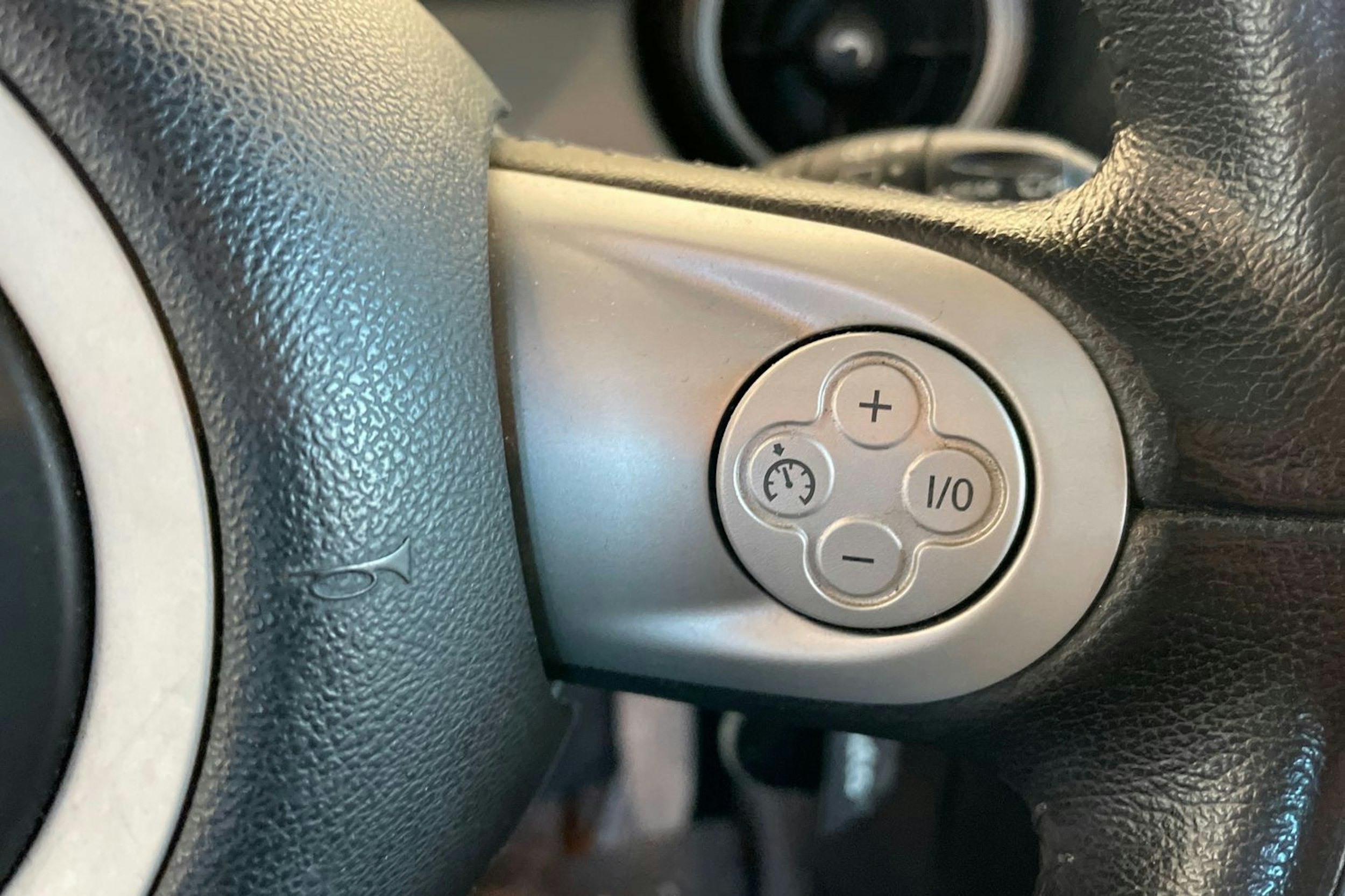 Musta Mini Cooper 2009 kuva 16.