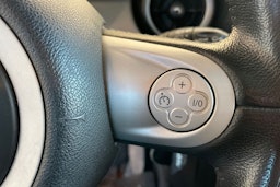 Musta Mini Cooper 2009 kuva 16.