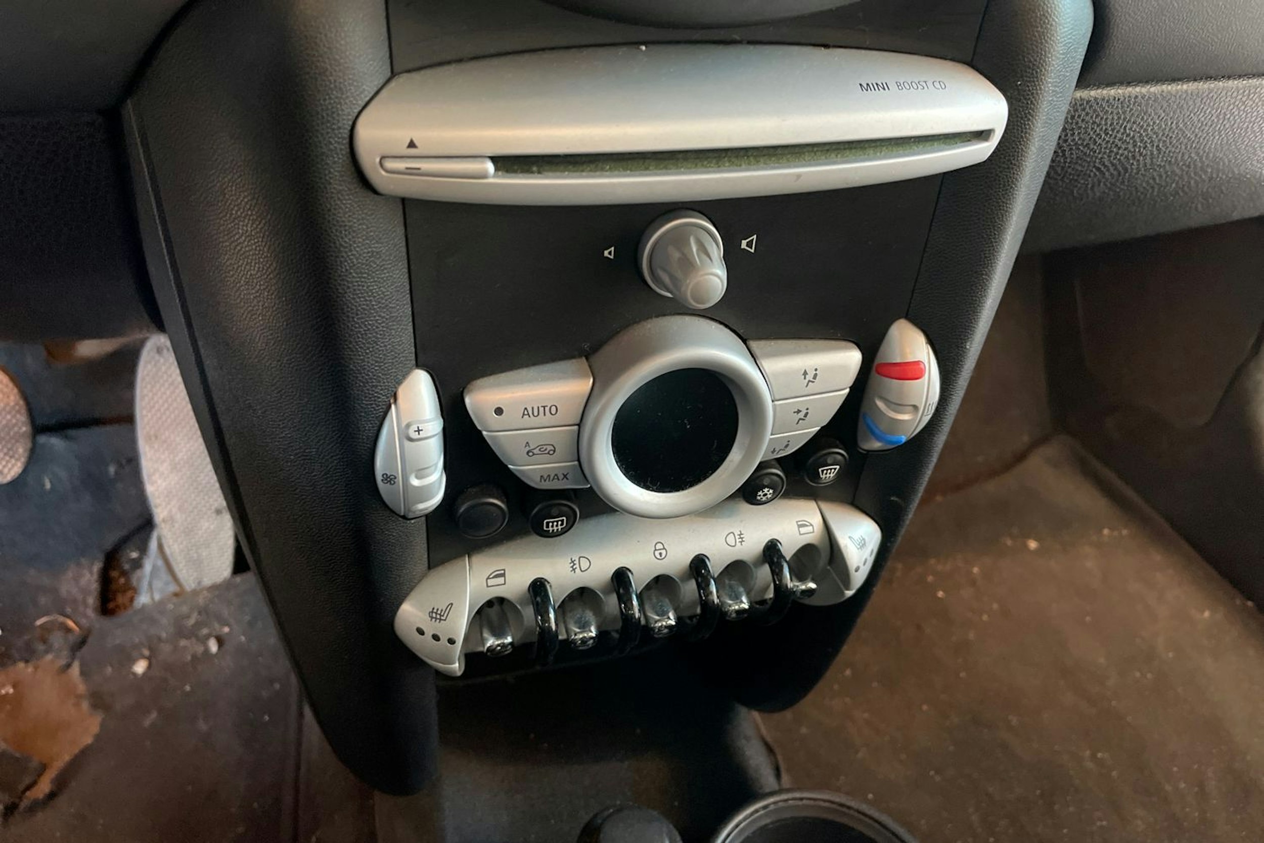 Musta Mini Cooper 2009 kuva 17.