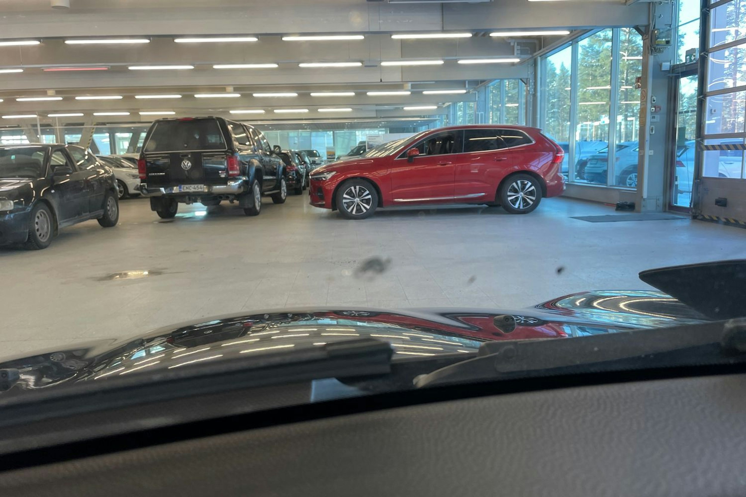 Musta Mini Cooper 2009 kuva 20.