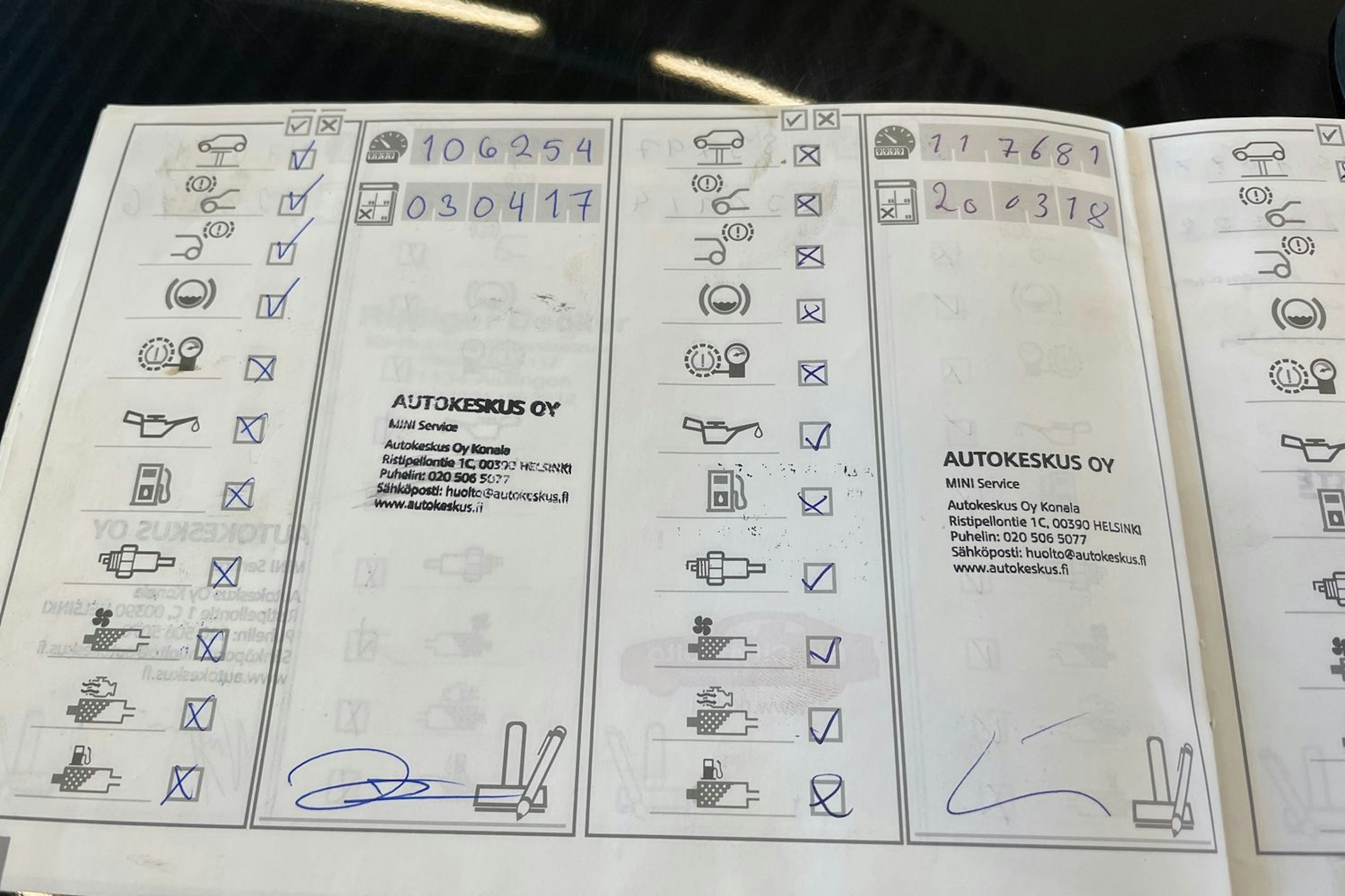 Musta Mini Cooper 2009 kuva 23.