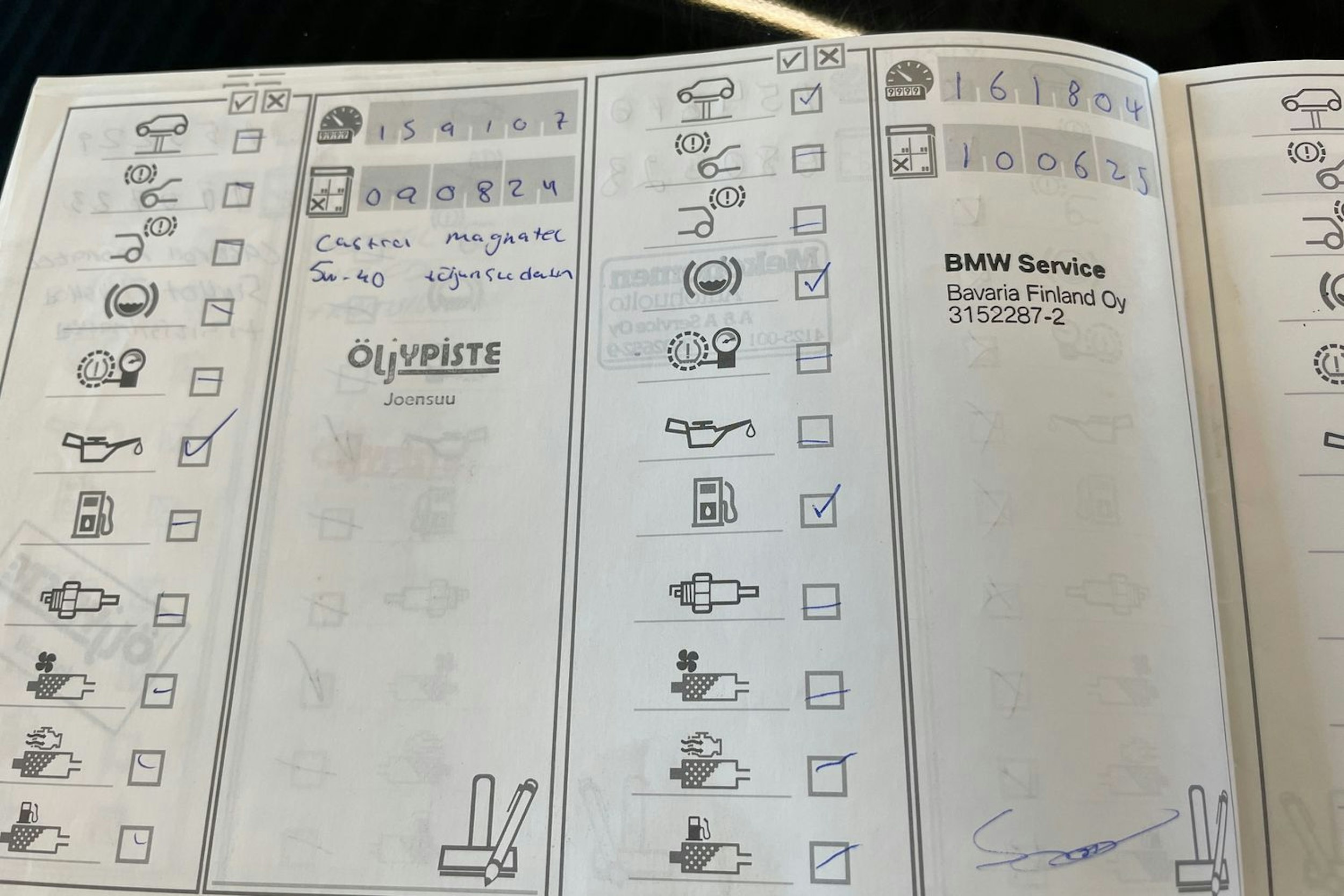 Musta Mini Cooper 2009 kuva 27.