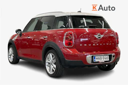 punainen Mini Cooper 2013 kuva 2.