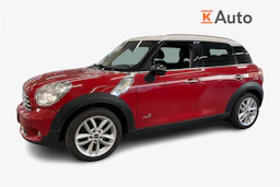 punainen Mini Cooper 2013 kuva 5.