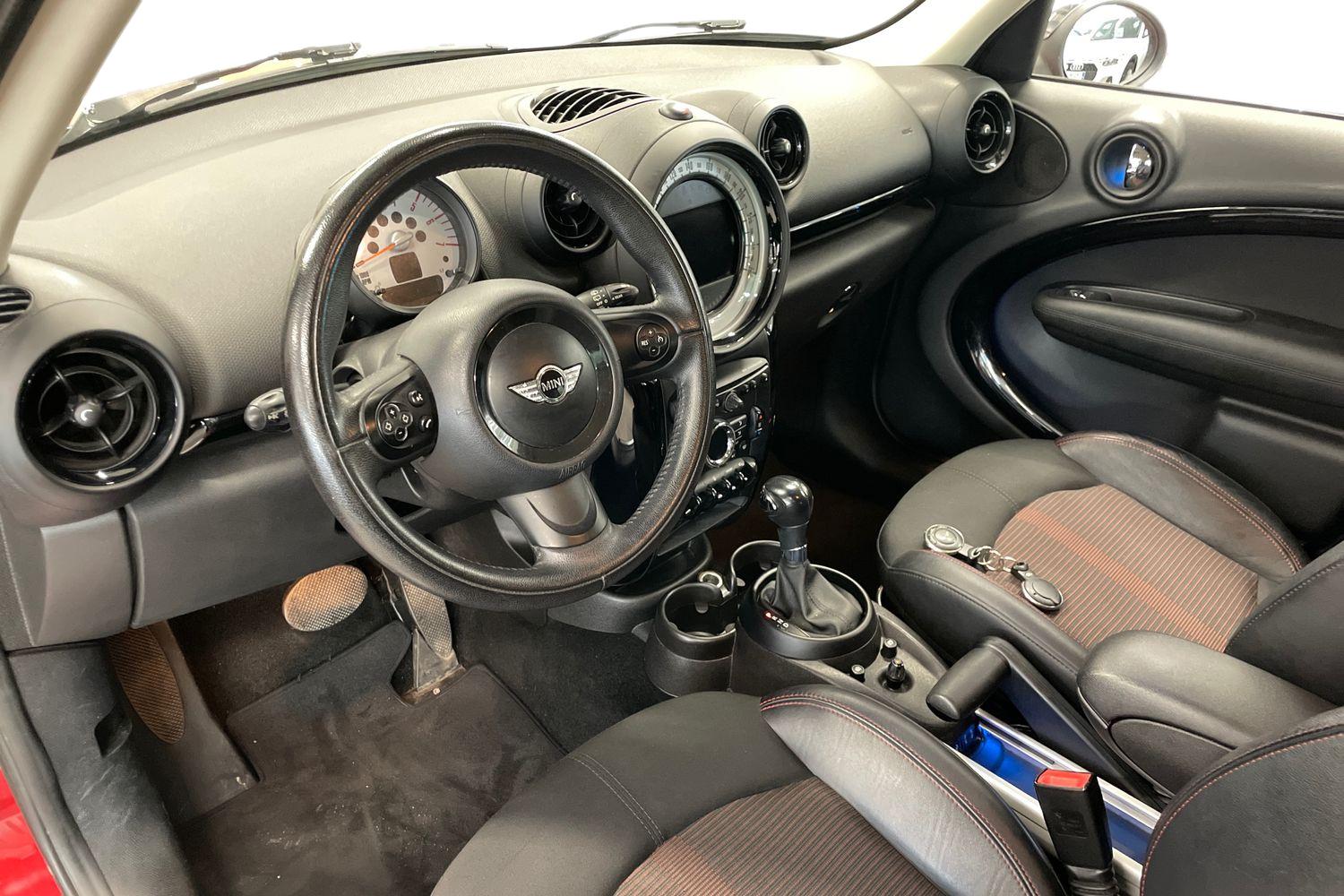 MINI Cooper Countryman 2013, bild 6/15