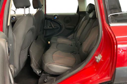 punainen Mini Cooper 2013 kuva 8.