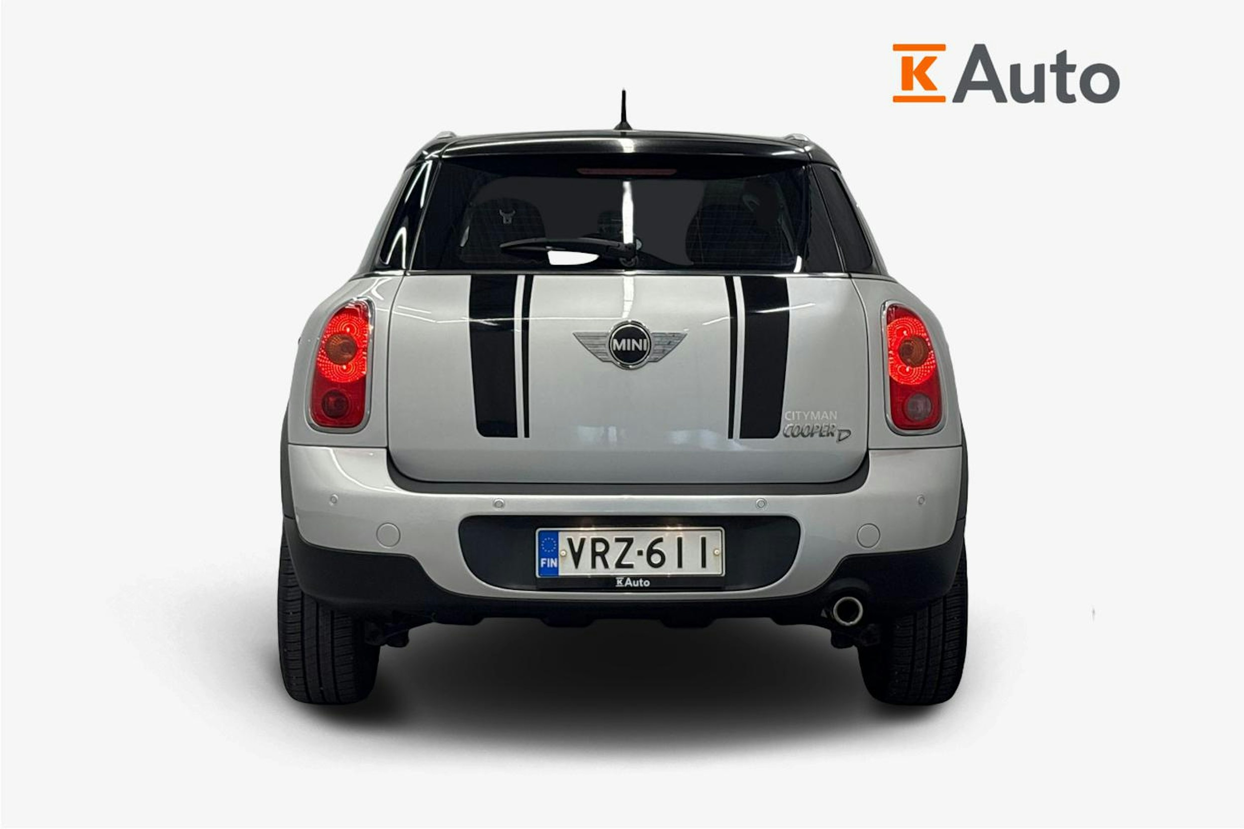 hopea Mini Cooper 2013 kuva 3.