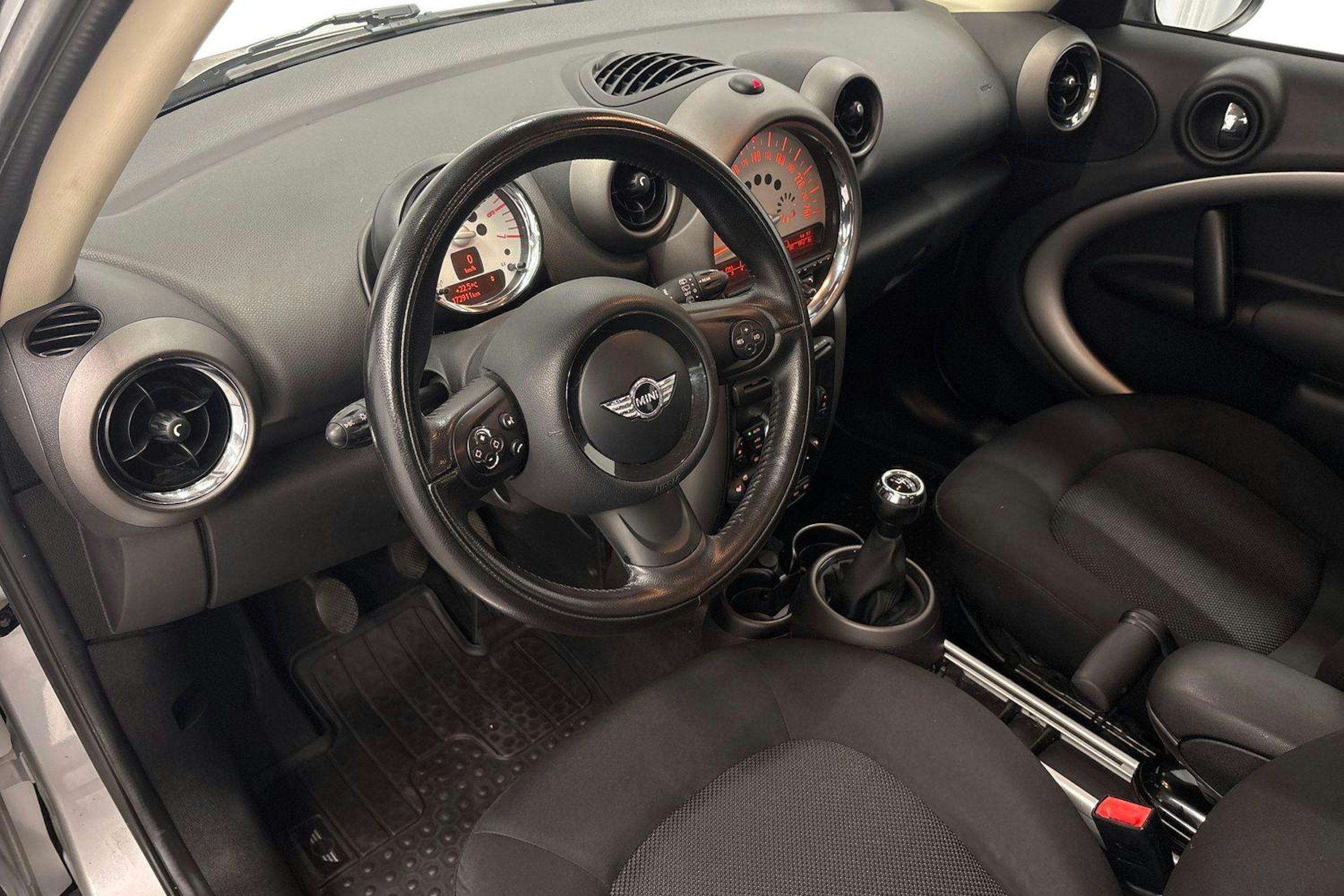hopea Mini Cooper 2013 kuva 7.