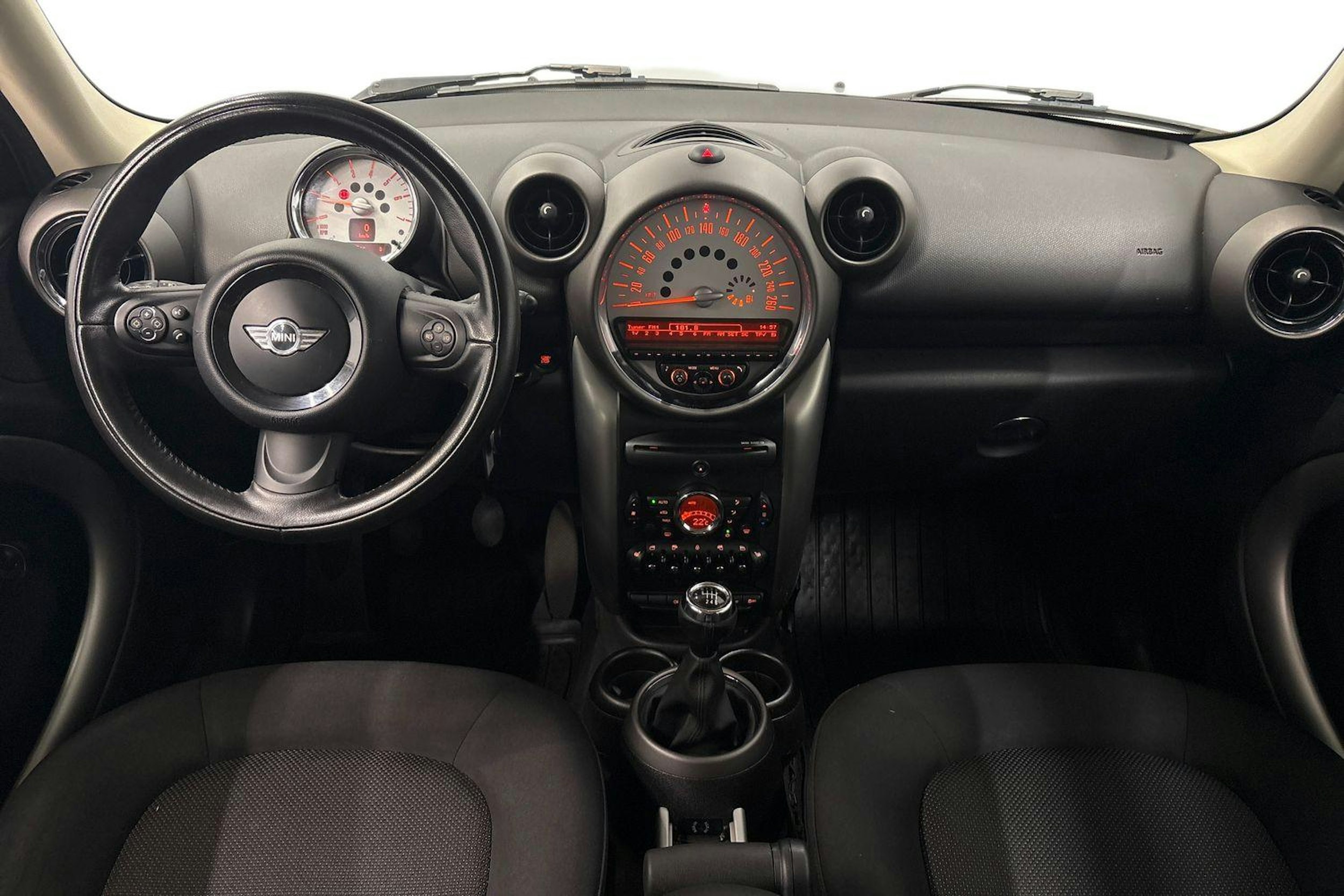 hopea Mini Cooper 2013 kuva 9.