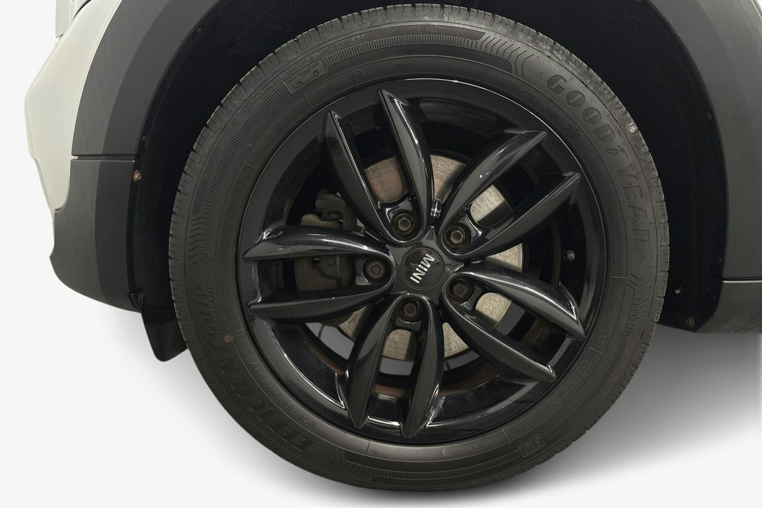 hopea Mini Cooper 2013 kuva 11.
