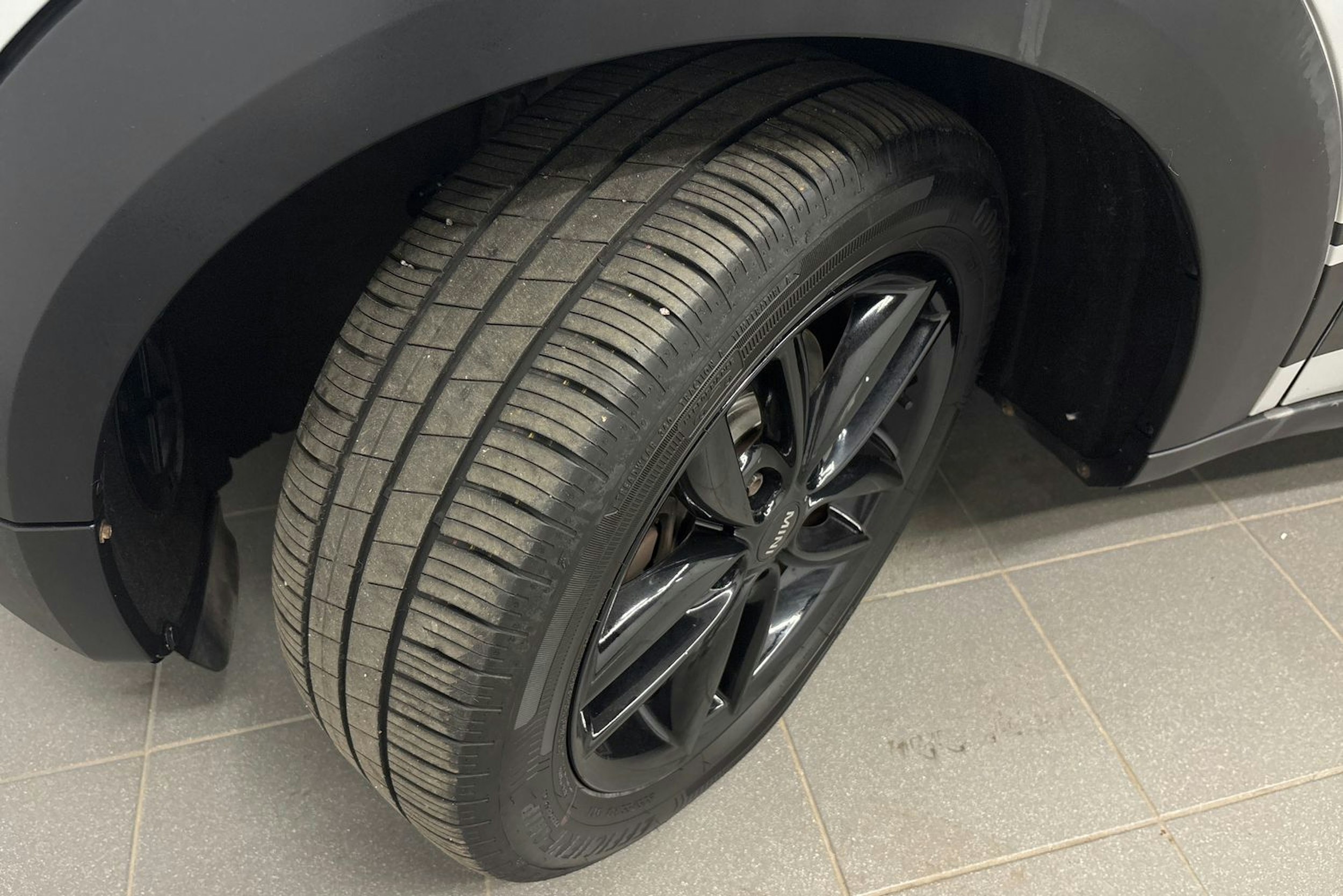 hopea Mini Cooper 2013 kuva 13.