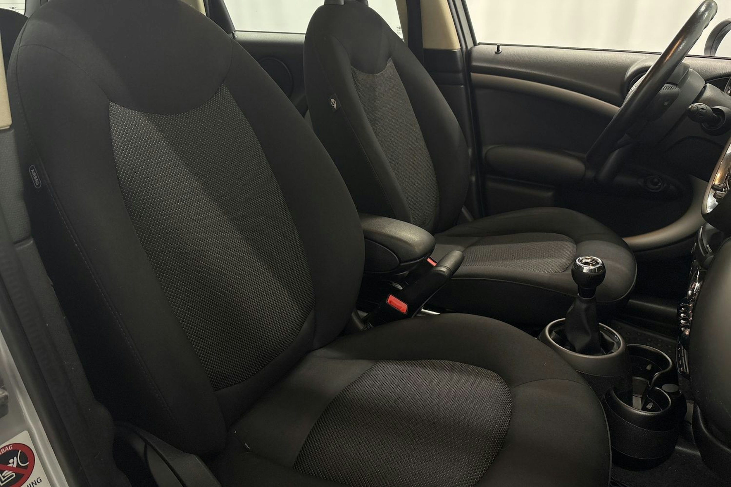 hopea Mini Cooper 2013 kuva 14.