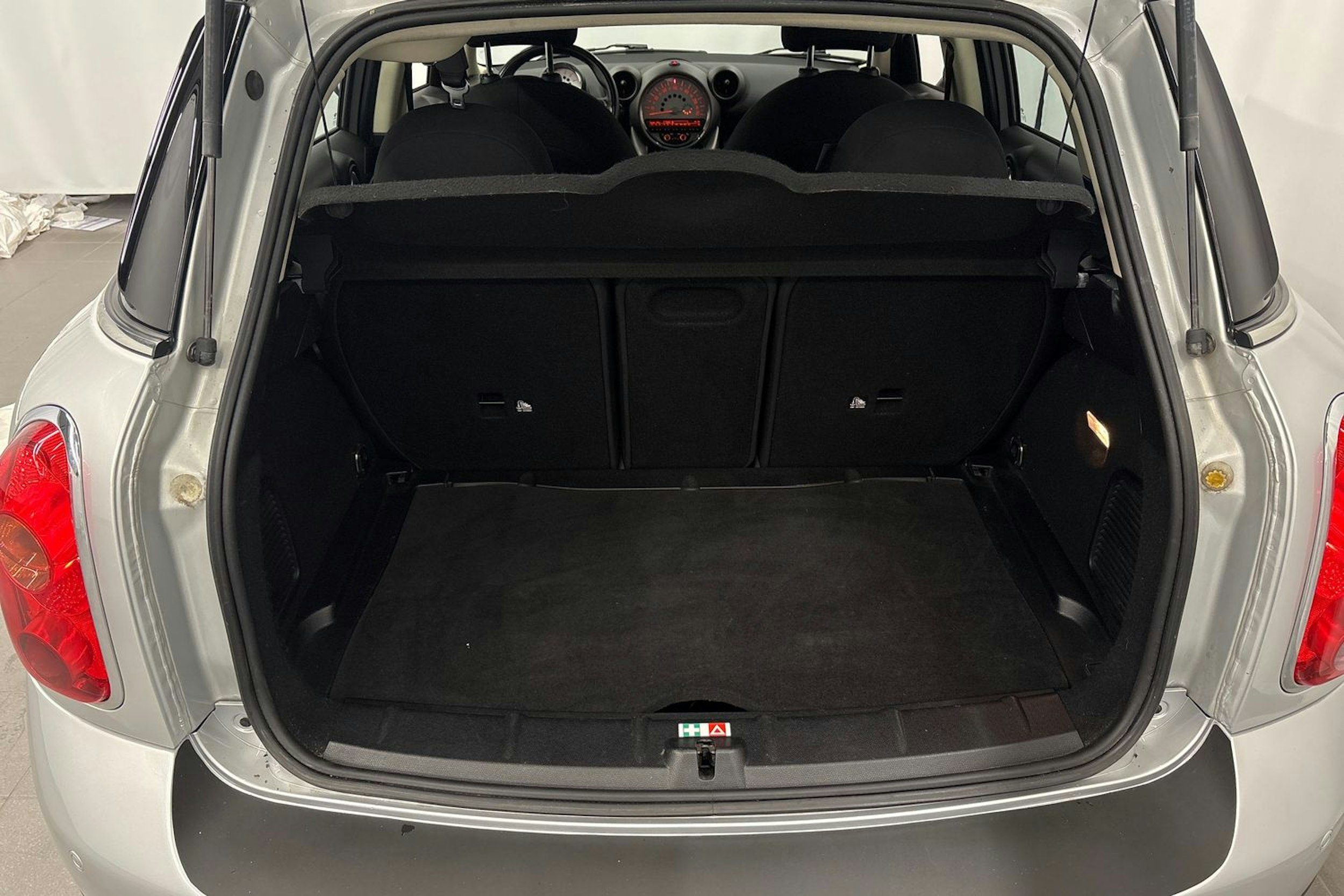 hopea Mini Cooper 2013 kuva 15.