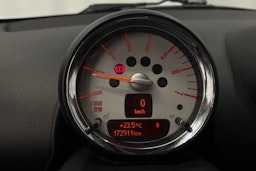 hopea Mini Cooper 2013 kuva 16.