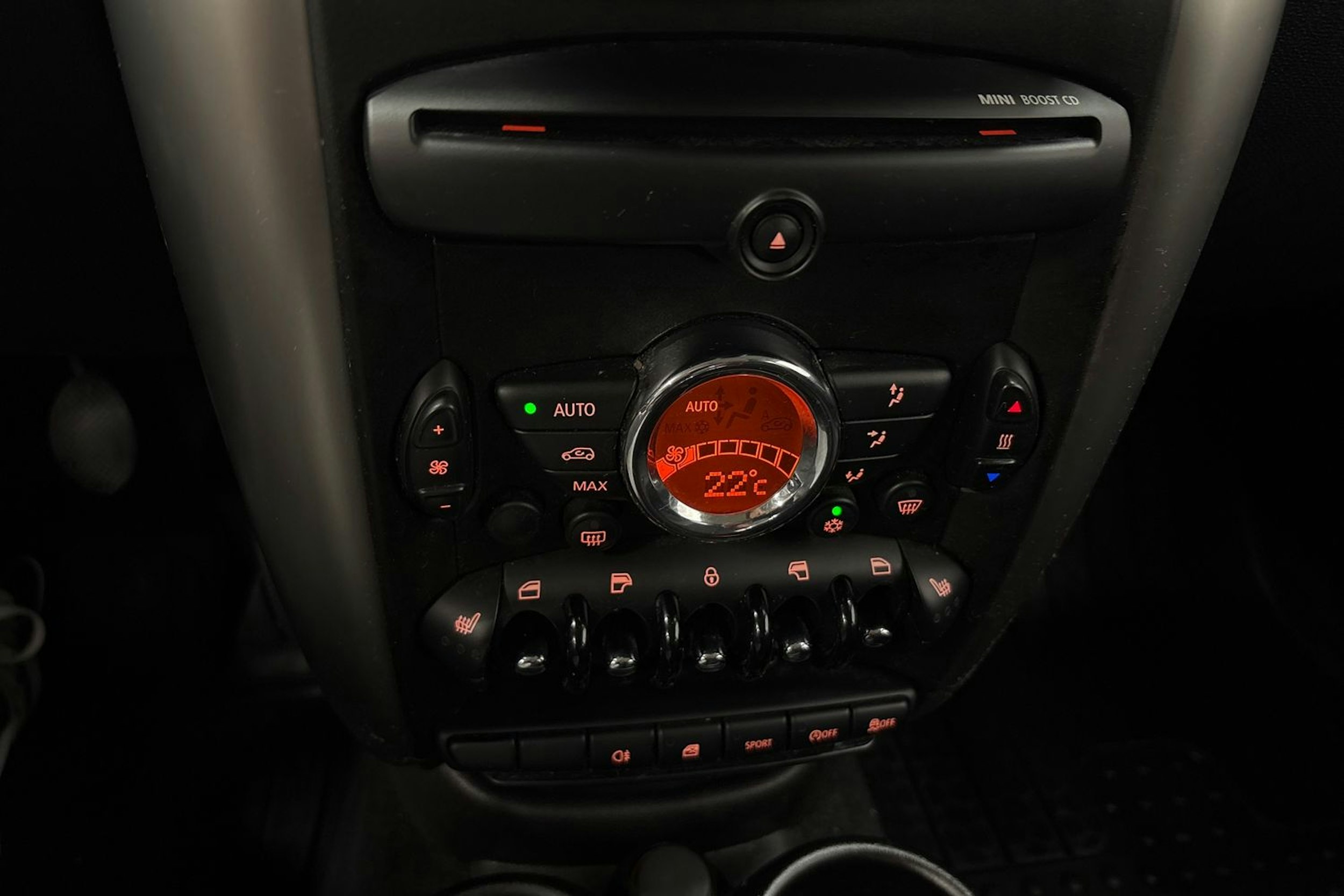 hopea Mini Cooper 2013 kuva 20.