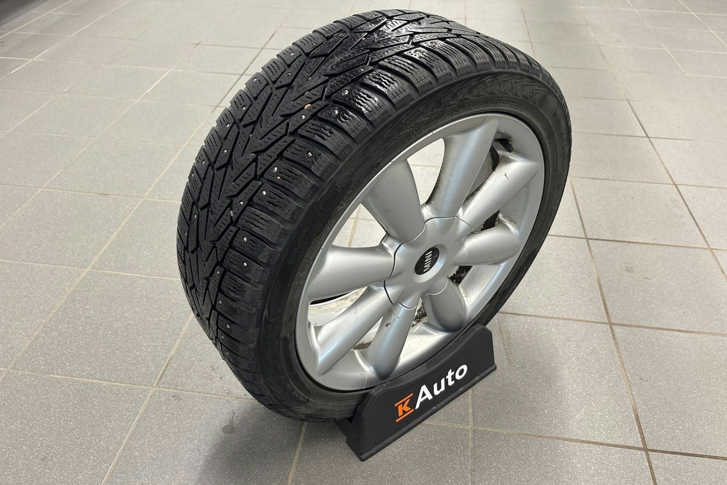 hopea Mini Cooper 2013 kuva 22.