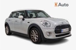 harmaa Mini Cooper 2019 kuva 1.