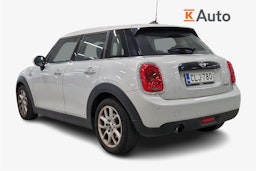 harmaa Mini Cooper 2019 kuva 2.